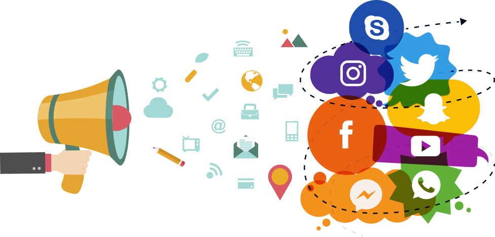 Social Media Marketing Services in Varanasi